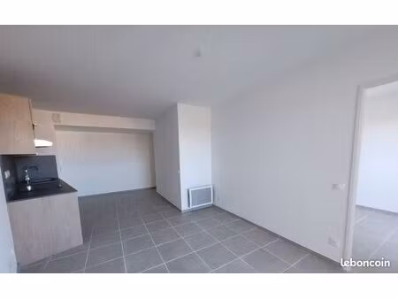 appartement 2 pièces