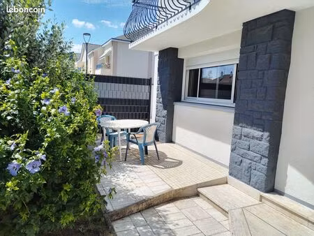 appartement t2 40 m2 meuble renove neuf
