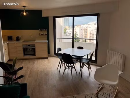 appartement lyon 8