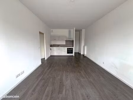 appartement 2 pièces 48 m²