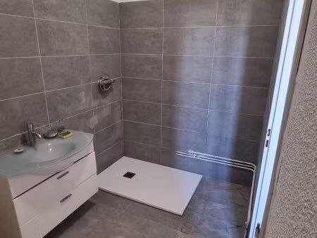 appartement f2 climatisé. piennes