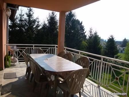 appartement 3 pièces au calme absolu à remering les puttelange