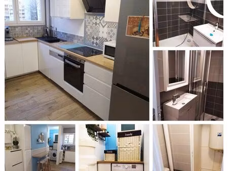 chambres meublées près de la gare