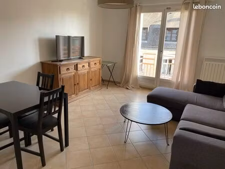 appartement meublé 2 pièces febvotte