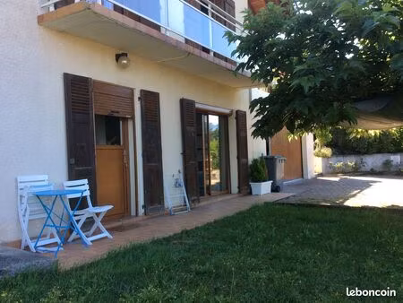location f1 veyrier du lac pour 1 personne