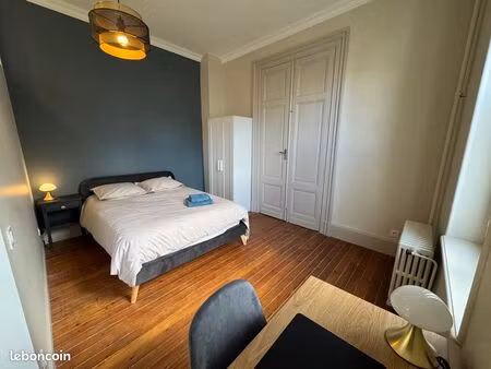 1 pièce 20m2- quartier jayan agen