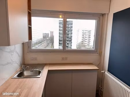 appartement refais à neuf t2