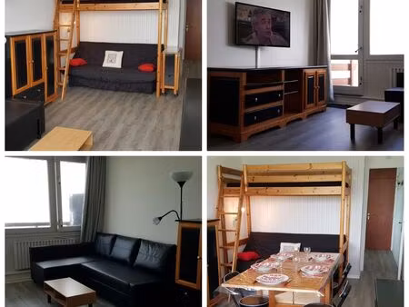appartement 4/5 pers + place de parking