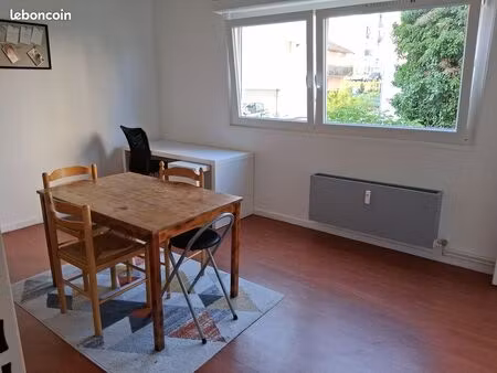 appartement f1 bis 33 m²
