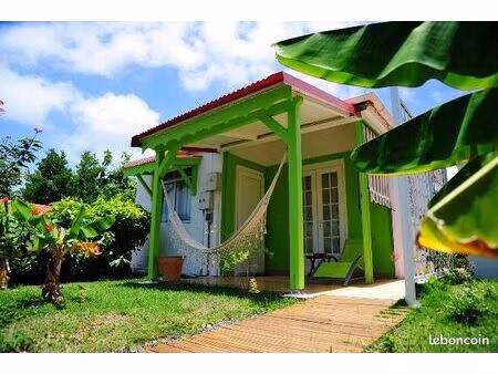 bungalow meublé