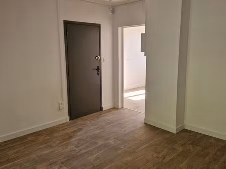 appartement f3 55m²