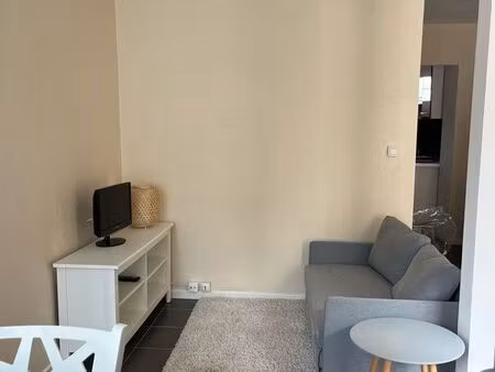 meublé 33m2