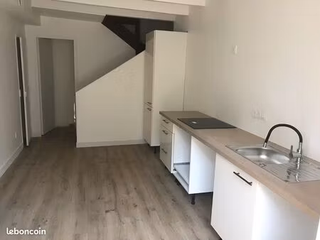appartement refait à neuf de type t3