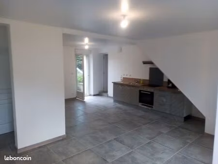 logement avec terrain