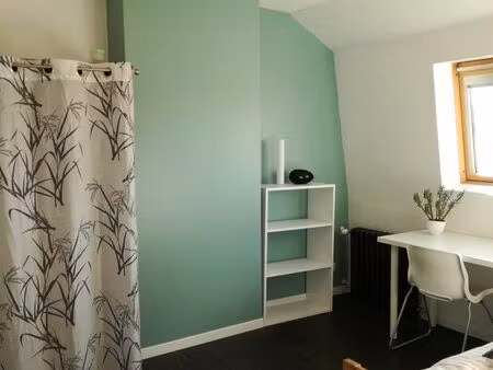 chambre meublée lille