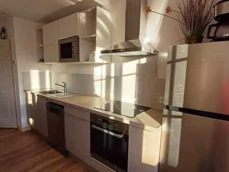 appartement f4 meublé exposé sud