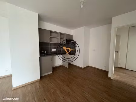 appartement 3 pièces 62 m²
