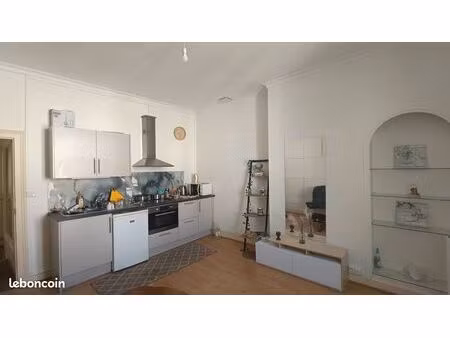 appartement meublé centre-ville