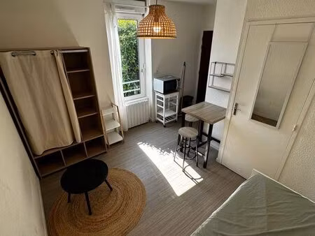 appartement étudiant