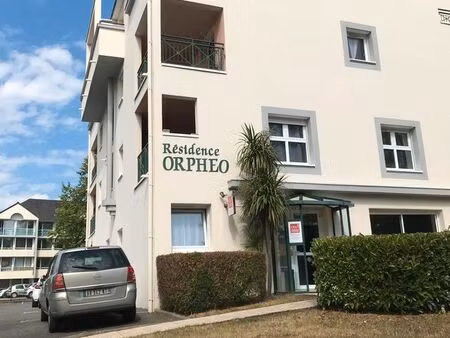 studio 26m2 vannes