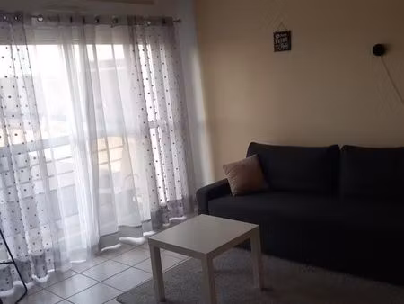 location appartement meublé