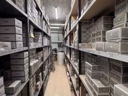 entrepôt / box de stockage 45m2