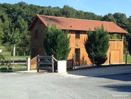 maison ossature bois 95m2 f4 - 10km au nord est de bergerac