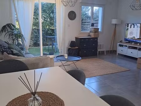 maison 4 pièces 85 m² - ste gemmes sur loire quartier port thibault