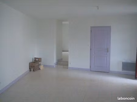appartement centre ville champdeniers