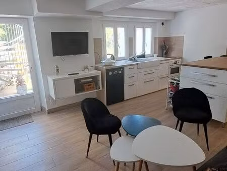 appartement 2 pieces meublé pour étudiant