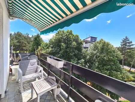 appartement 3 pièces 83 m²