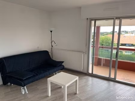studio meublé proche plage libre de septembre à juin