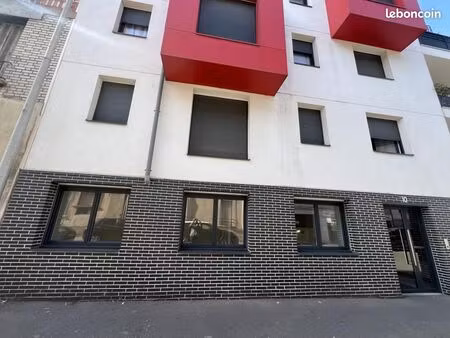 appartement 1 pièce 27 m²