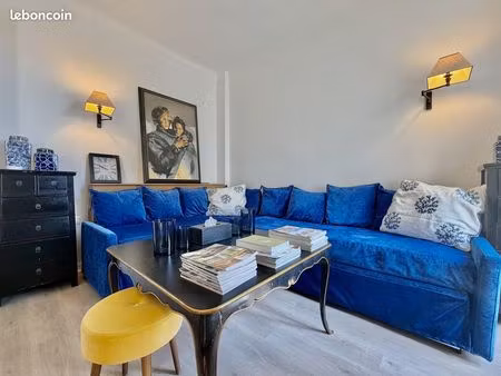 appartement 2 pièces 45 m²