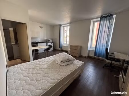 appartement 1 pièce 26 m²
