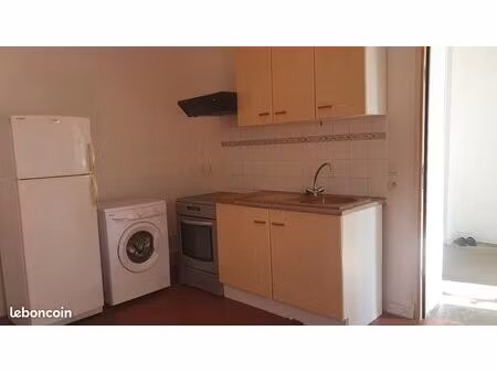 appartement t2 entre centre-ville carmaux et lycées