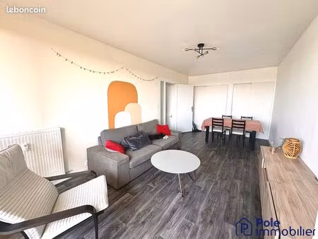 appartement 2 pièces 50 m²