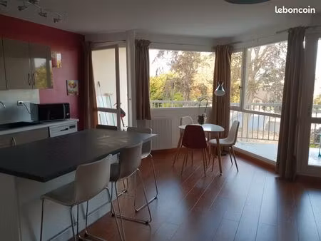 appartement refait à neuf