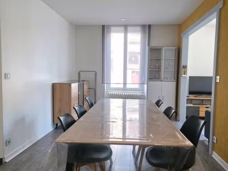 appartement meublé hyper centre
