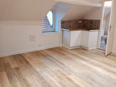 studio 28m2 château thierry - centre ville rue carnot