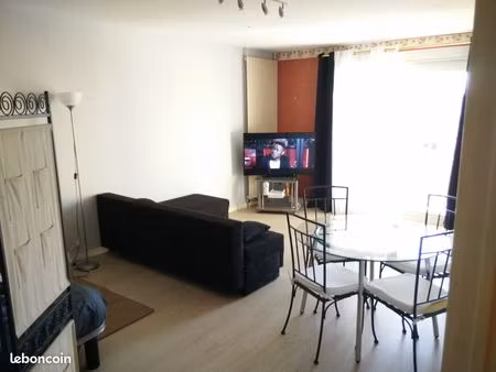 loue appartement meublé 38m²