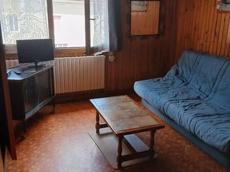 appartement t2 eau  électricité  chauffage compris