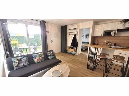appartement 2 pièces 33 m²