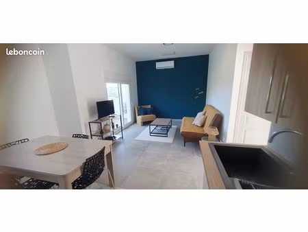 appartement t2 corté
