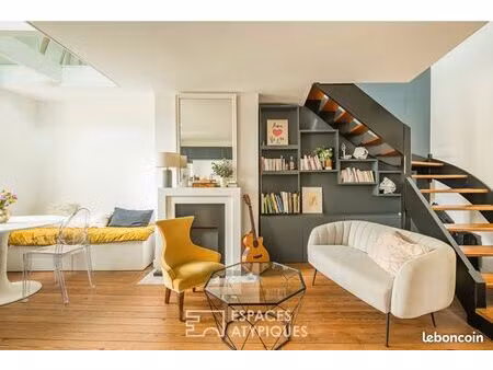 location duplex bordeaux centre - 80m2