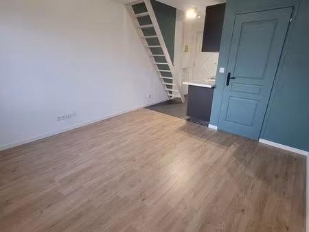 duplex 30m²