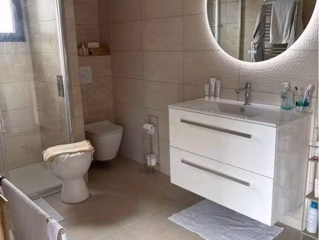 duplex près de la mer - sept à déc 26