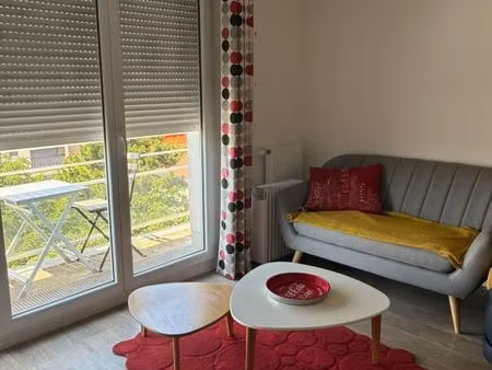appartement 2 pièces 38 m²