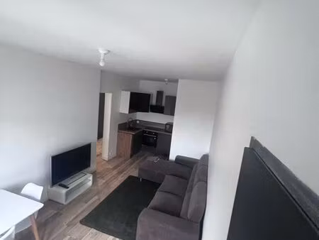 apparemment t3 meublé