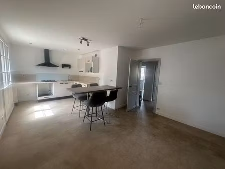 la bastide clairence appartement t3 en rez-de-chaussée